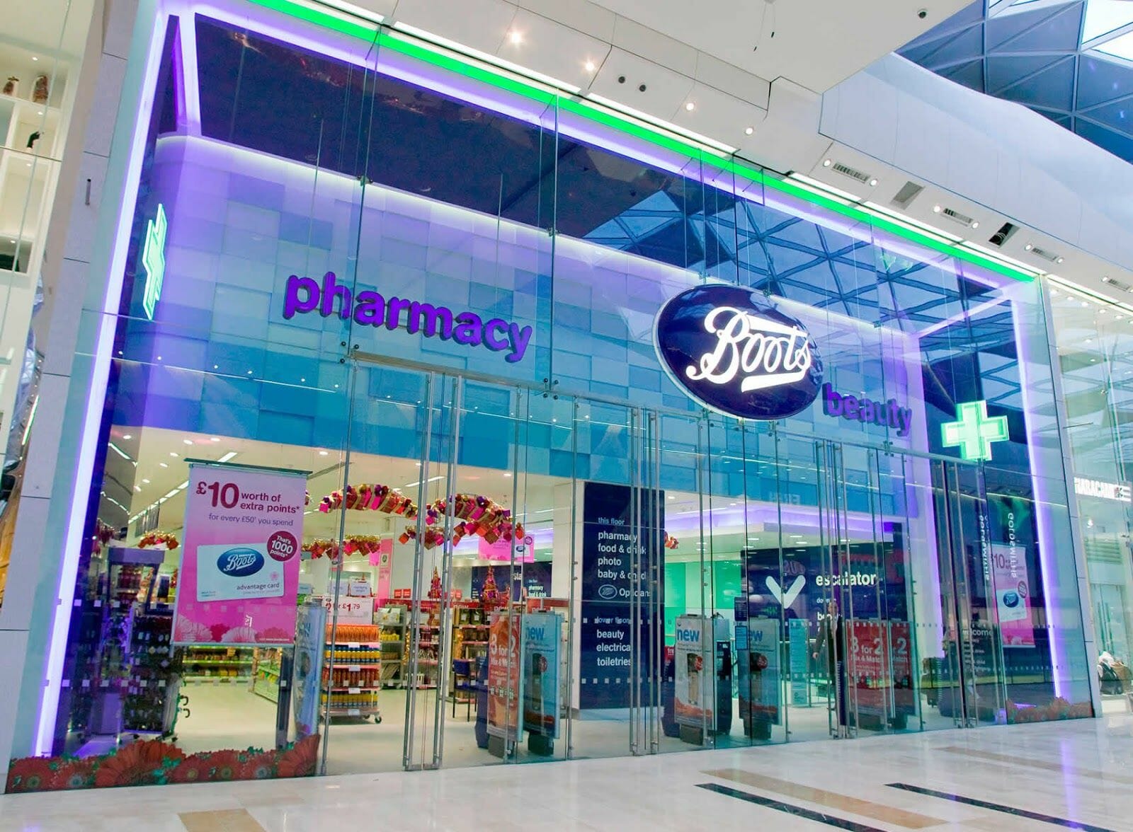 Boots Pharmacy